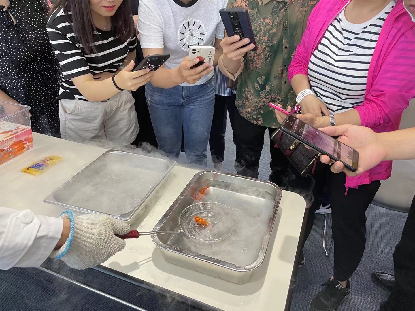 东吴人寿首次客户参观活动圆满成功