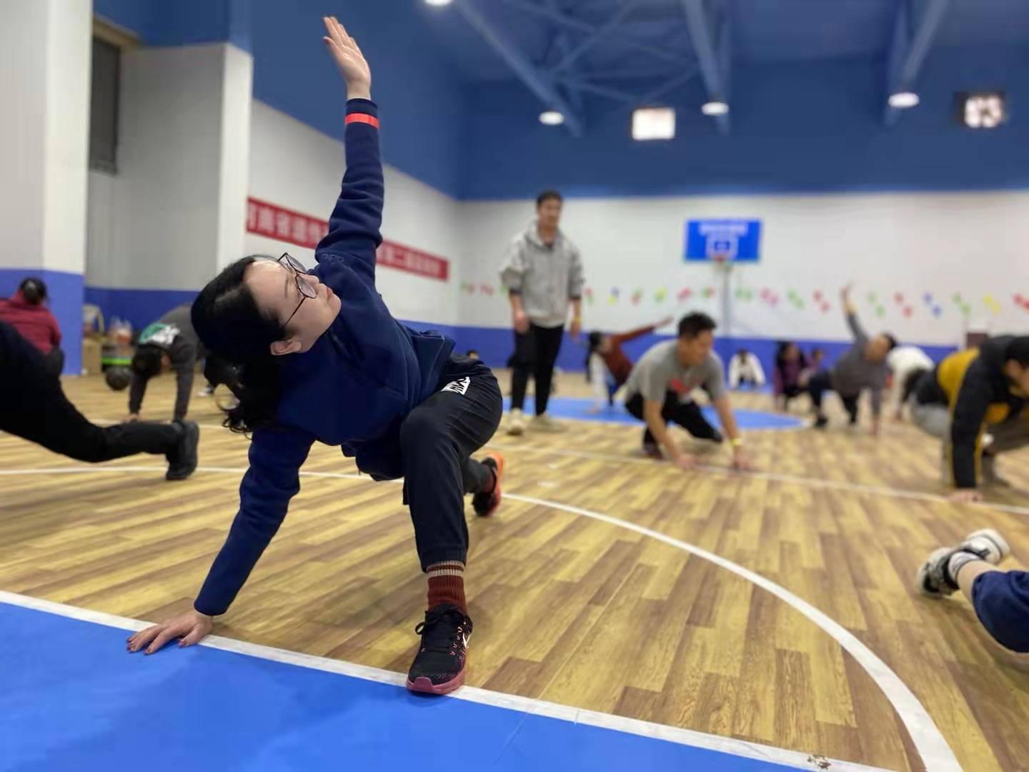 健康生活 快乐工作—第二届运动会圆满举行